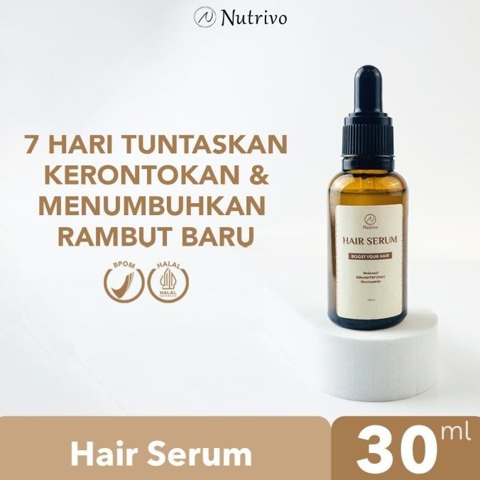 Nutrivo Hair Serum
