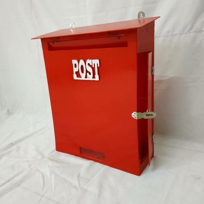 

Ready (Siap Kirim) Kotak Surat Besar