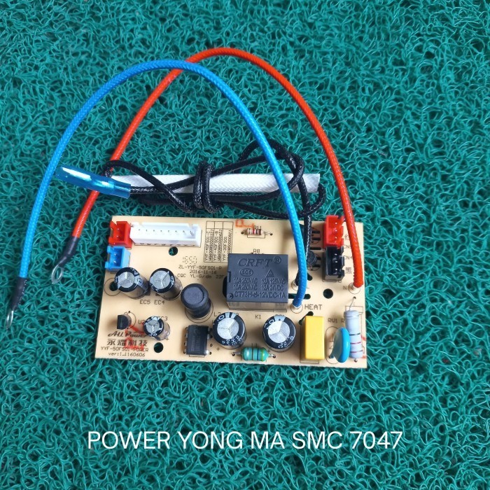 Power Modul Magic Com Yongma Smc 7047