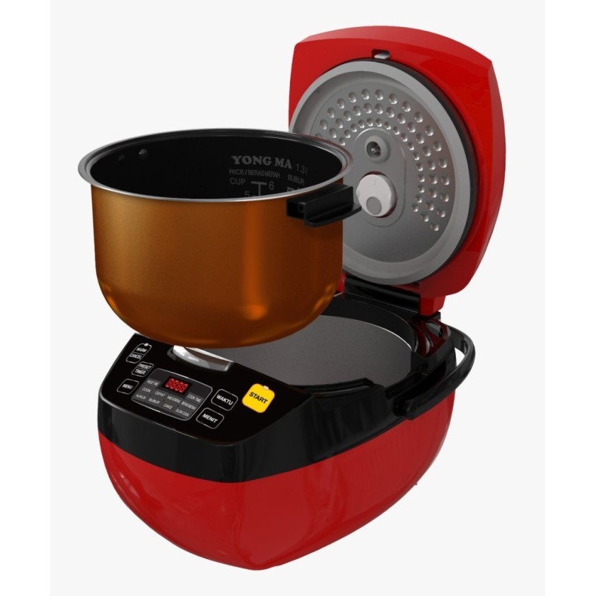 Yong Ma Mini Digtal Magic Com 1.3L Smc 8045 Murah Berkwalitas