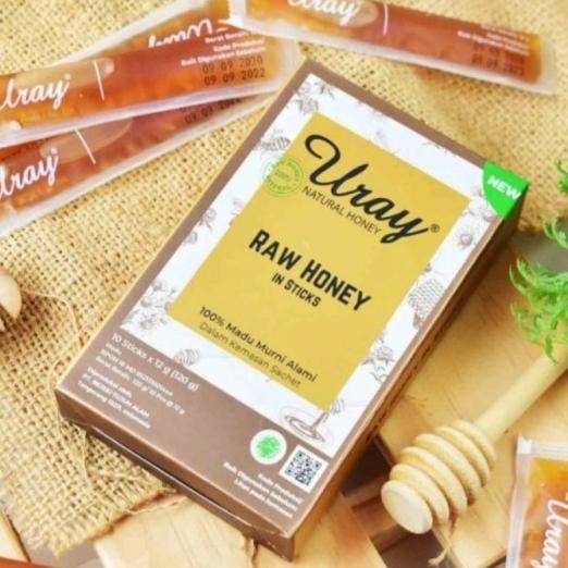 

Uray Honey Sti / Sachet Satu Box -