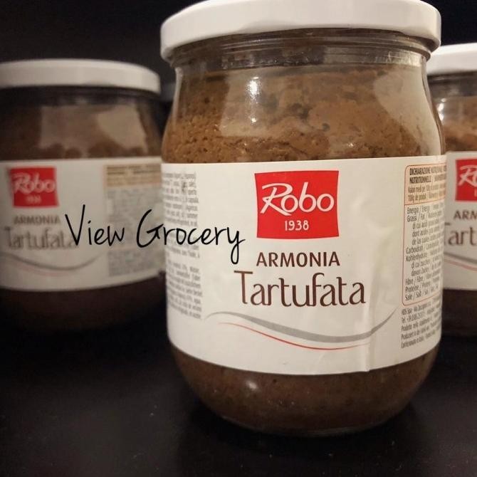 

ROBO Truffle Paste /Pasta Truffle(Saus Tartufata Cream Jamur)500grm GS