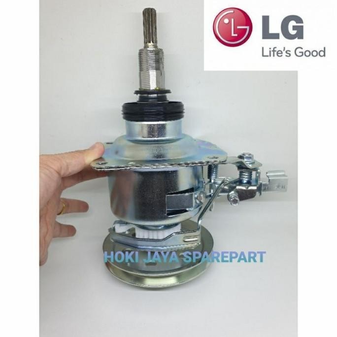 Gearbox Mesin Cuci Lg 1 Tabung Wf-S950Cf Wf-S950Cr Bebas Ongkir