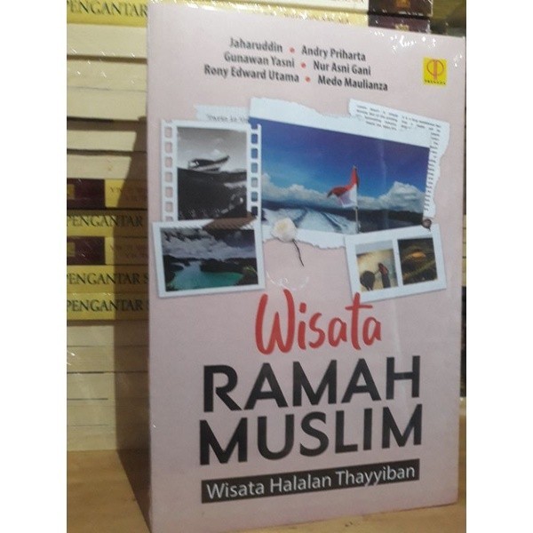 Prenada  - WISATA RAMAH MUSLIM: WISATA HALALAN THAYYIBAN
 - Kencana