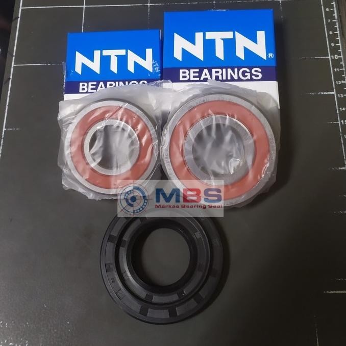 Bearing Mesin Cuci 1 Set Lg Wd M1070D6 Komplit Wd M 1070 D6 Harga Khusus