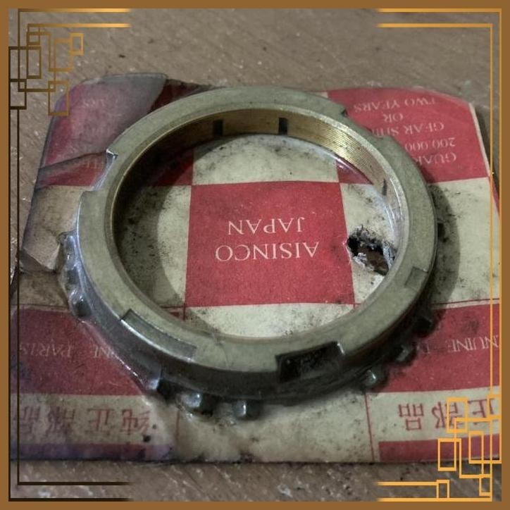 [PSY] RING SYNCHRONIZER SYNCHROMESH 24432-83001 AISIN ORIGINAL MADE IN JAPAN