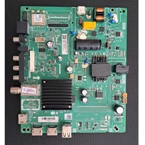 Mb Mainboard Tv Led Polytron 43Ag9953 43Bag9953