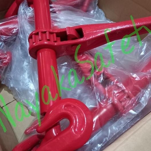 

Load Binder 3/8" - 1/2" / Ratchet Load Binder 10Mm - 12Mm