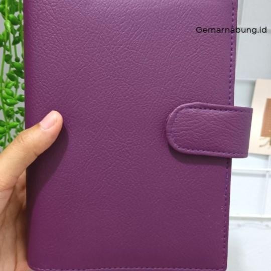 

Binder Keuangan A6 | Paket Binder Nabung Hemat | Binder Sinking Fund