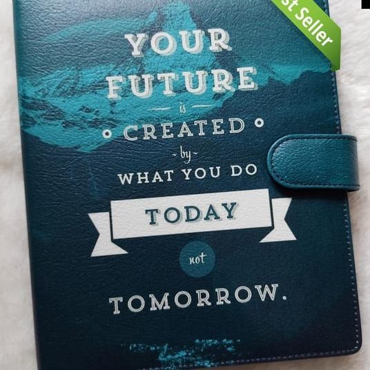 

Binder Printing Motip Your Future A5 Dan B5