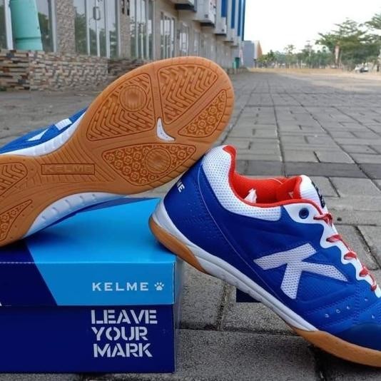 Sepatu Kelme Futsal Size 39-44
