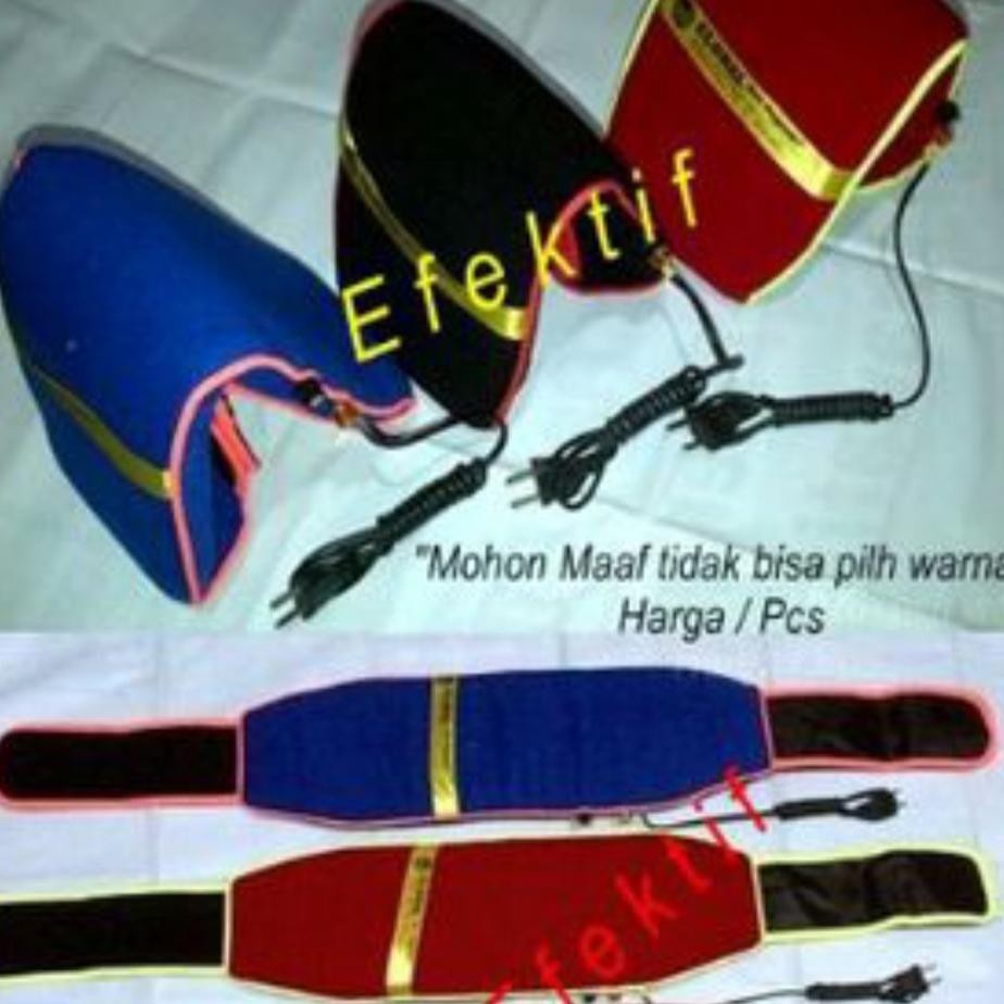 Bantal Panas Sauna Belt Global Abk / Global Belt Magnetic