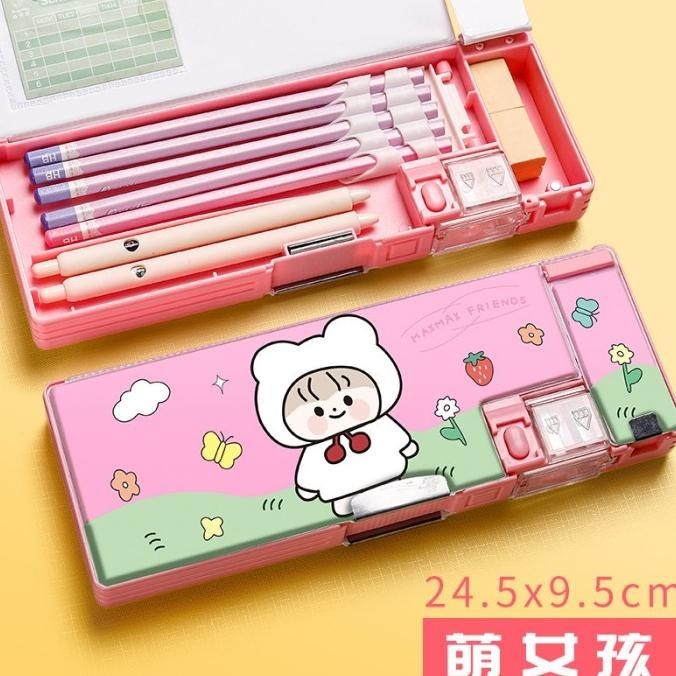 

Kotak Pensil Anak Sekolah Tempat Pensil Anak Water proof