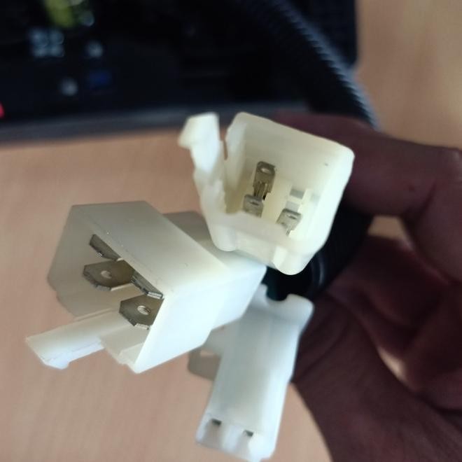 Avr 9 Kabel 3 Phase 10 Kva Genset