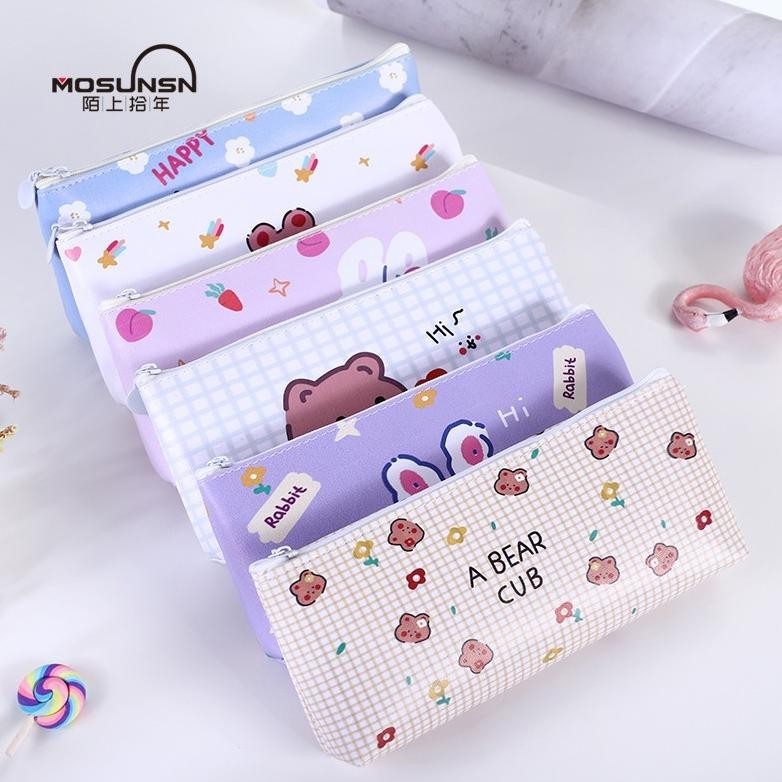 

Promo Kotak Pensil Motif Cartoon / Kotak Pulpen / Tempat Peralatan Tulis Termurah 8.8
