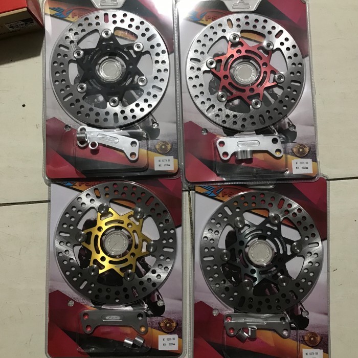SALE piringan psm mio smile 220mm mio sporty new cakram miosmile disc mio