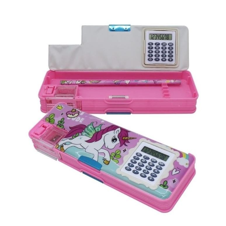 

Promo Tempat Pensil Magnet Calculator Atau Non Calculator Murah