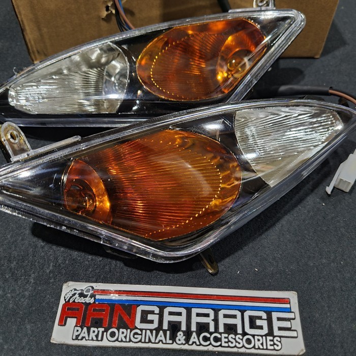 Ready LAMPU SEIN MX MIO SPORTY SMOKE SEN MX MIO LAMA SMOKE