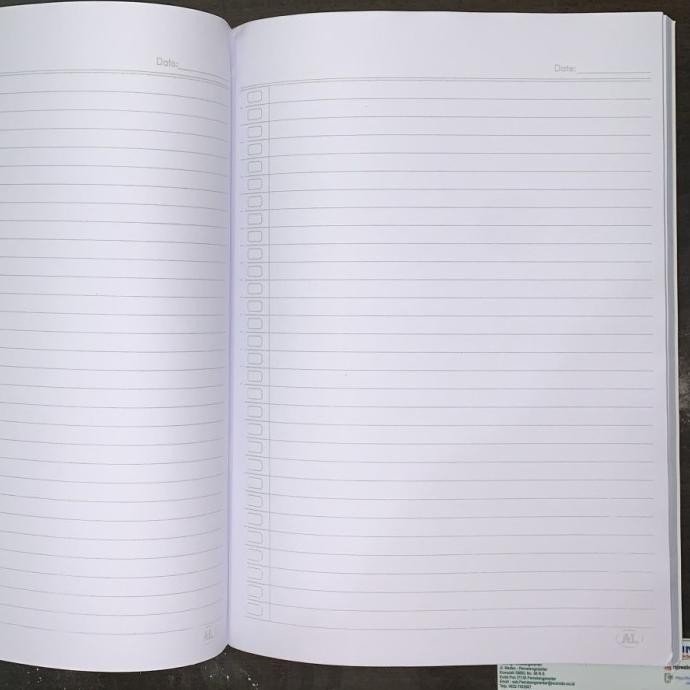 

Buku Tulis isi 50 Lembar Ukuran Campus Boxy Bigboss ( isi 10 buku) TAC