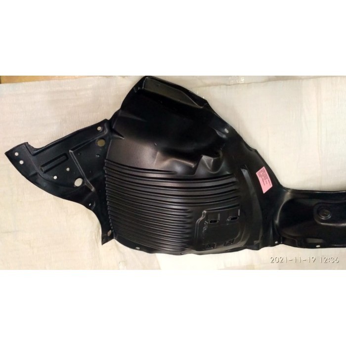 Liner Inner Fender Mb Xpander 2018 Depan