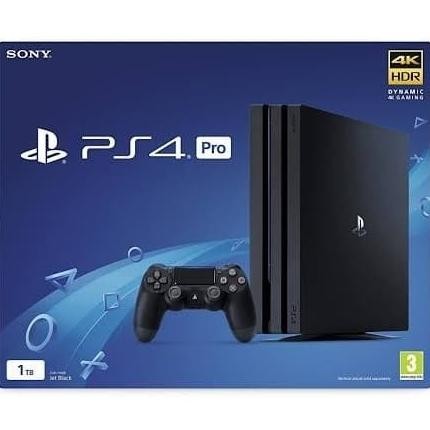 DUS PS4 PRO 1TB