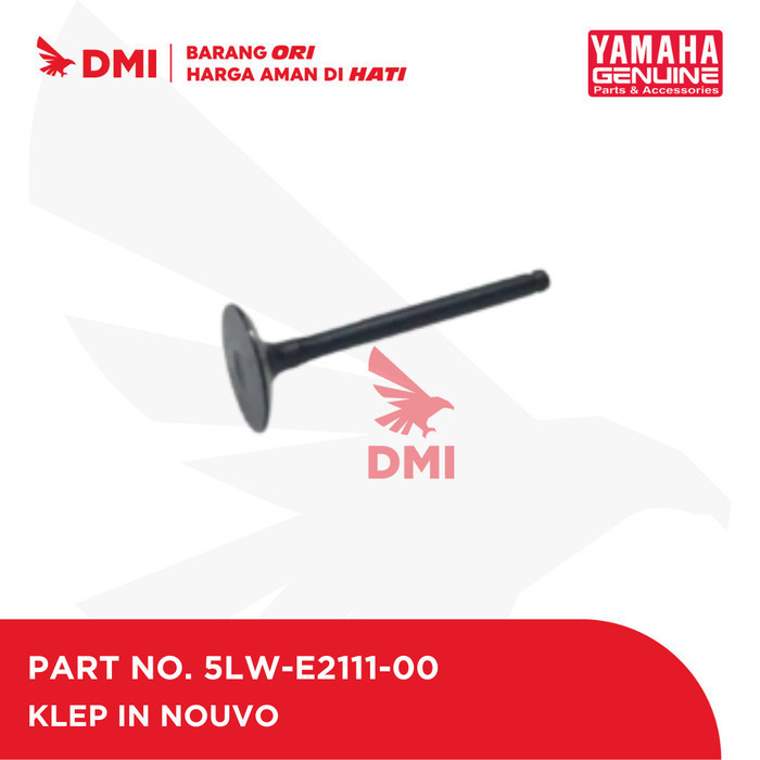 KLEP IN NOUVO 5LW-E2111-00