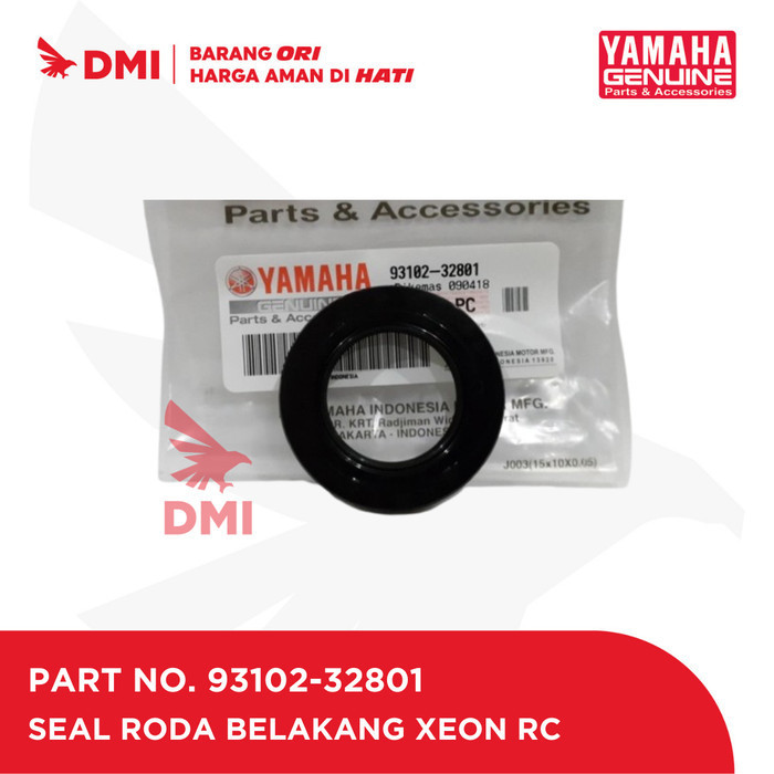 SEAL RODA BELAKANG KARET XEON,RC 93102-32801