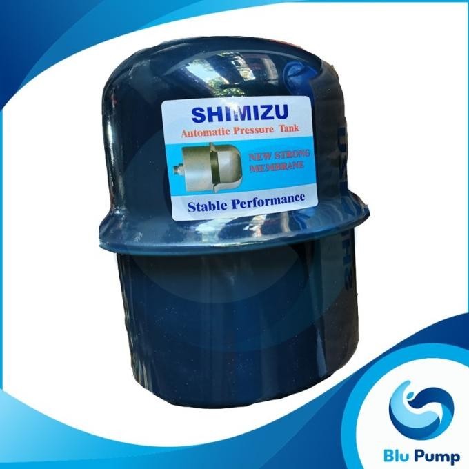 TABUNG POMPA AIR SHIMIZU PS 230 OTOMATIS TERBATAS