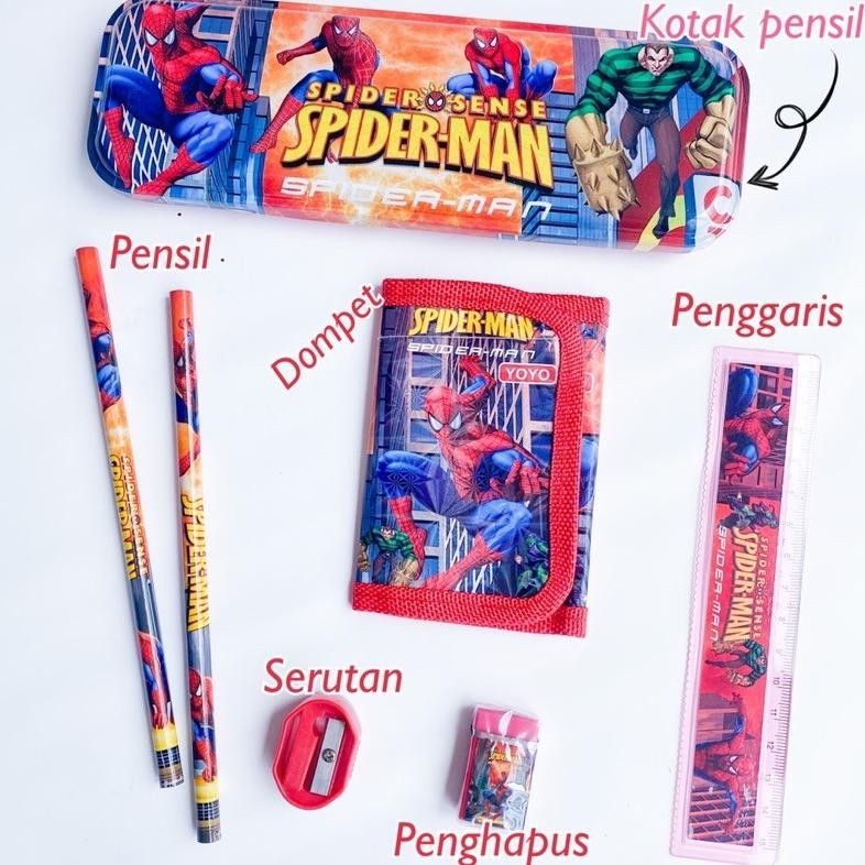 

Uj-53 Kotak Pensil / Study Set / Tempat Pensil Unik - Dompet Yy8803 Viral