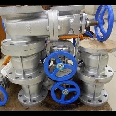 Gate Valve 4 inch kitz 10K