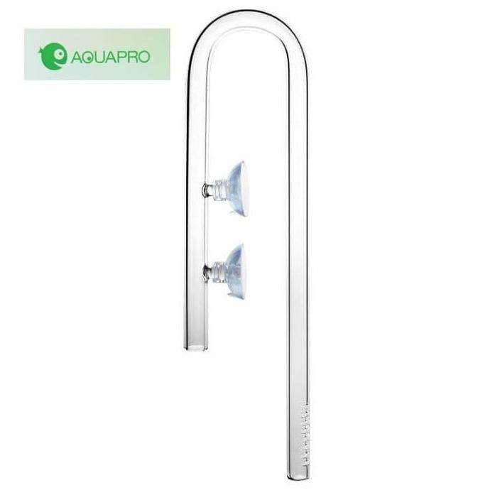 Lily pipe glass lily pipe INFLOW lily pipe INLET