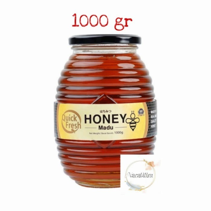 

QUICK FRESH HONEY MADU 1000GR