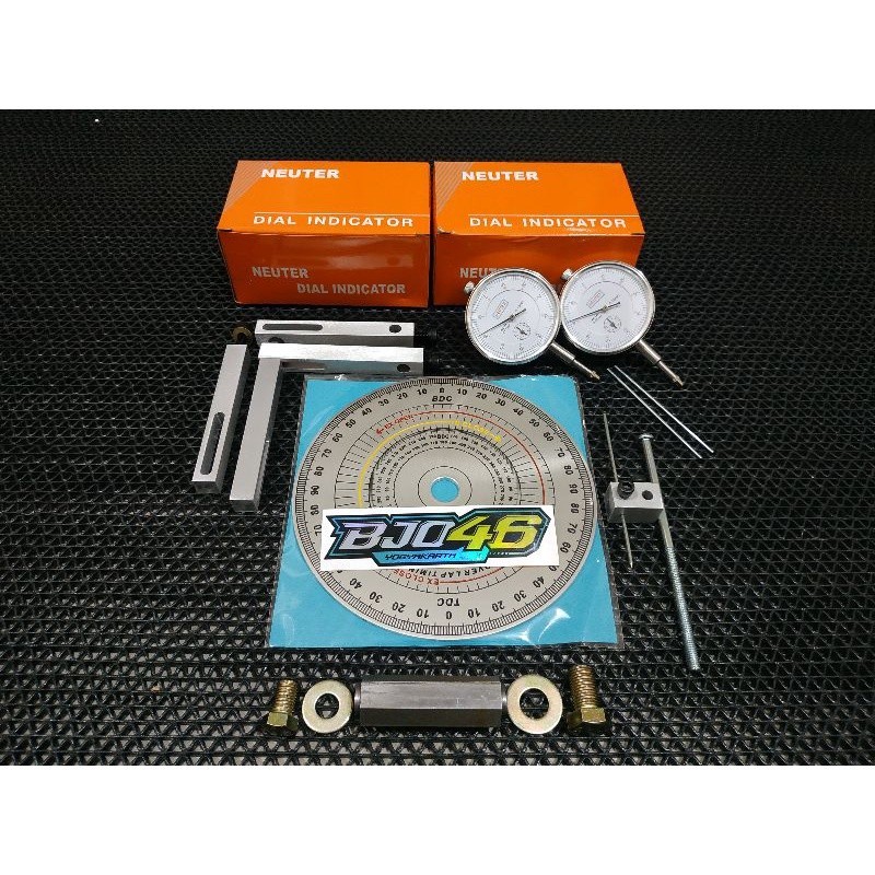 

Busur derajat dial set dayel lengkap dial indikator degree wheel universal