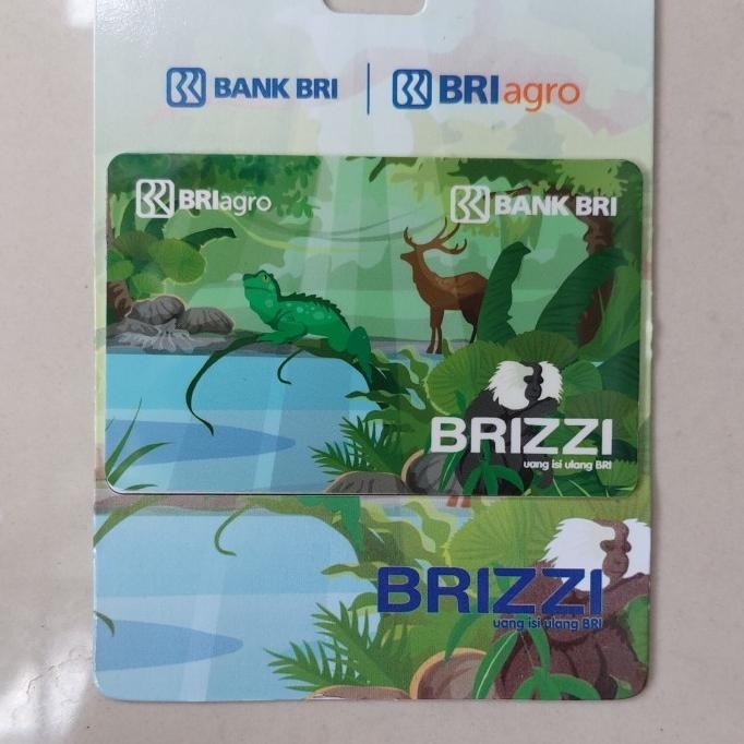 BRIZZI BANK BRI AGRO #2 HEMAT