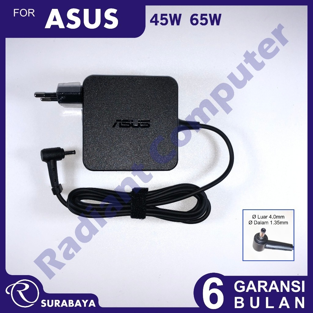 Adaptor Charger Asus X441UA X441UB X441UF X441UV