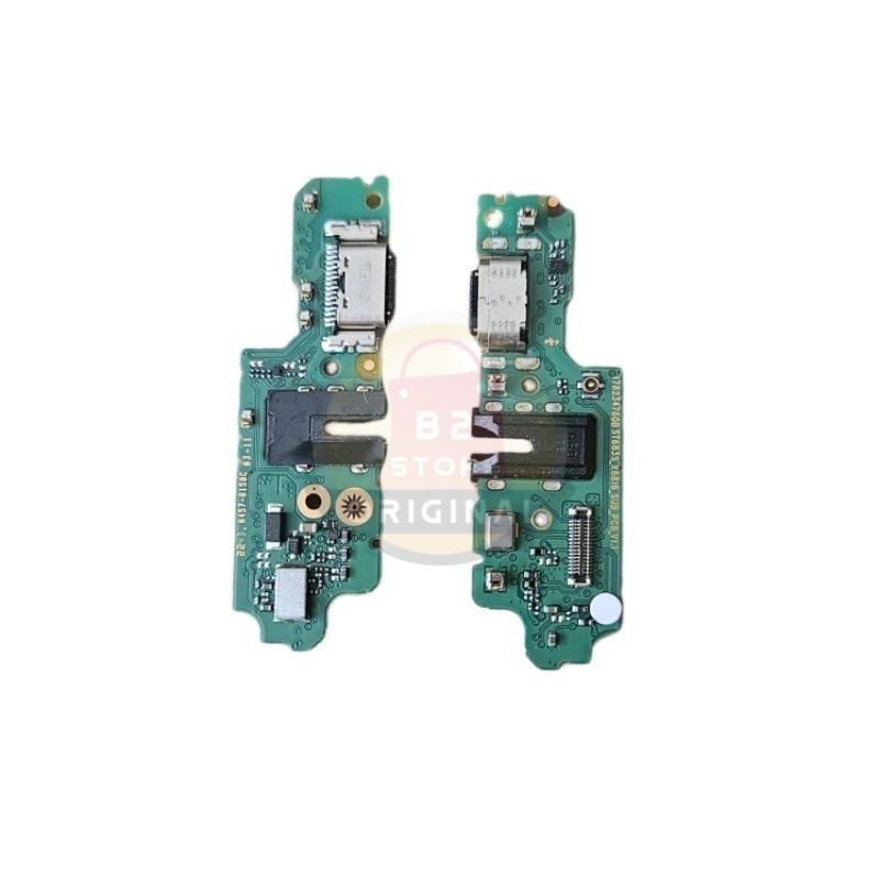 Flexibel Konektor Charger / Papan Con Cas Infinix Hot 12 Play Nfc X6816, X6816C