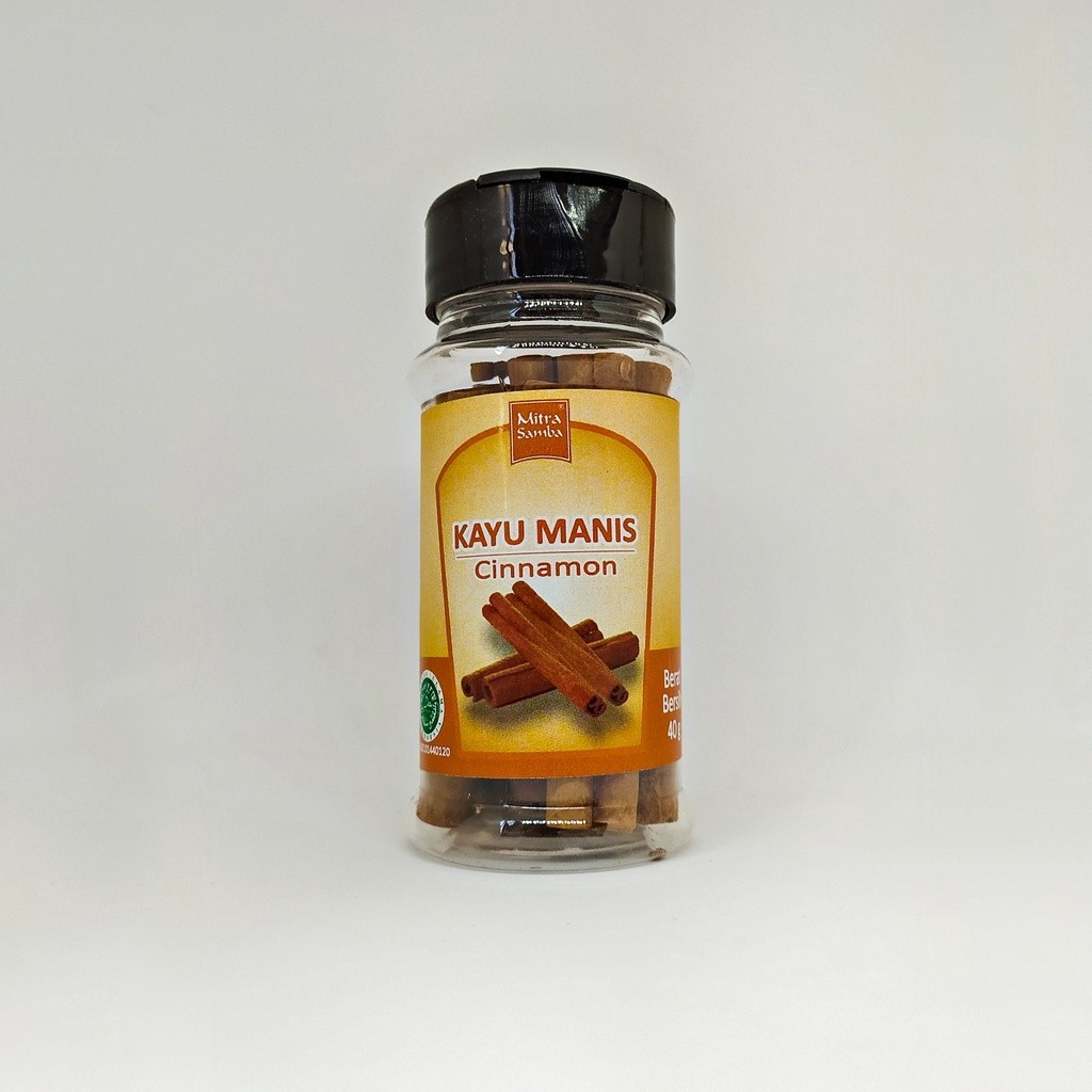 

MITRA SAMBA KAYU MANIS STICK 40 GR 100% ASLI & FRESH