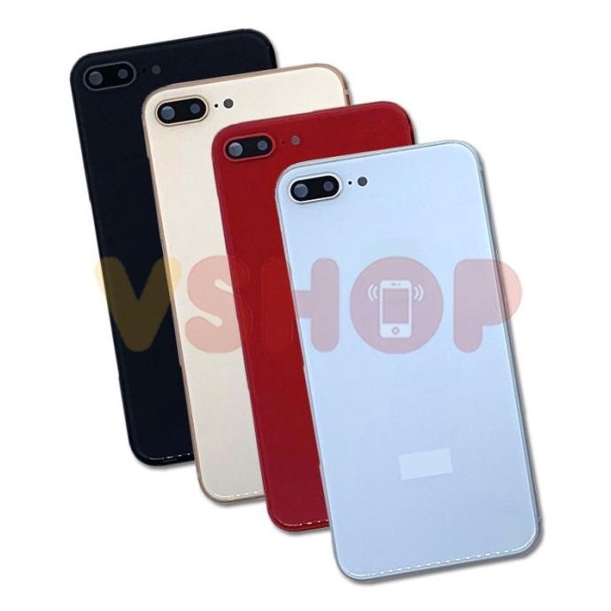 Casing - Housing Fullset Iphone 8+ Iphone 8 Plus