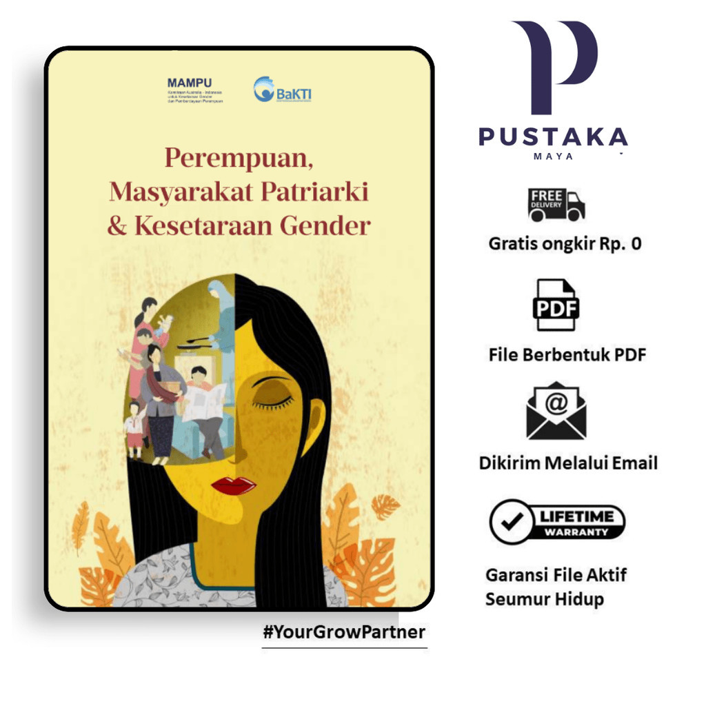 

242. PEREMPUAN MASYARAKAT PATRIARKI KESETARAAN GEN - [-]