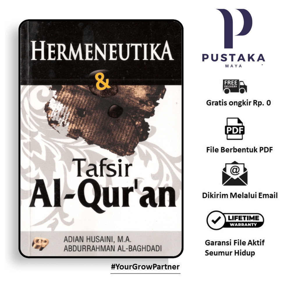

156. HERMENEUTIKA & TAFSIR AL-QUR'AN - [-]