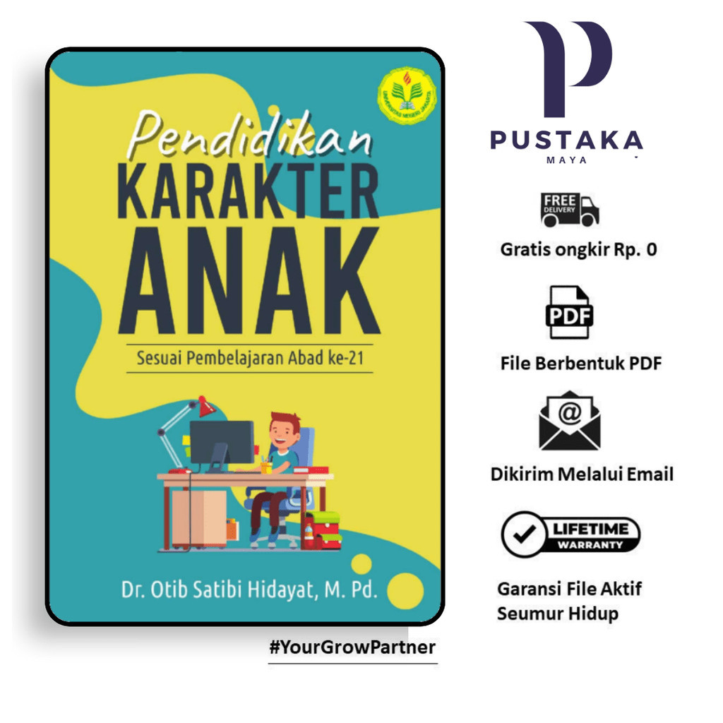 

207. PENDIDIKAN KARAKTER ANAK SESUAI PEMBELAJARAN AB - [-]