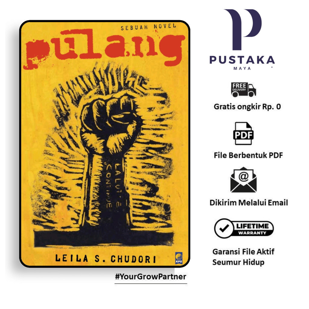 

783. PULANG (LEILA S. CHUDORI) - [-]