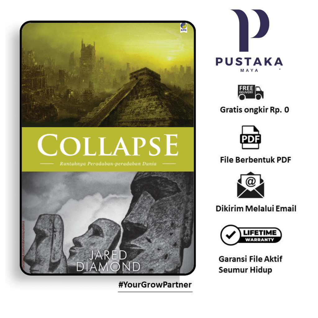 

428. COLLAPSE RUNTUHNYA PERADABAN-PERADABAN DUNIA - [-]
