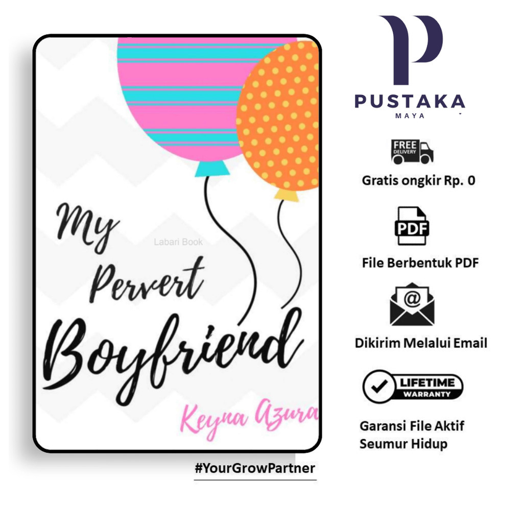 

551. MY PERVERT BOYFRIEND (KEYNA AZURA) - [-]