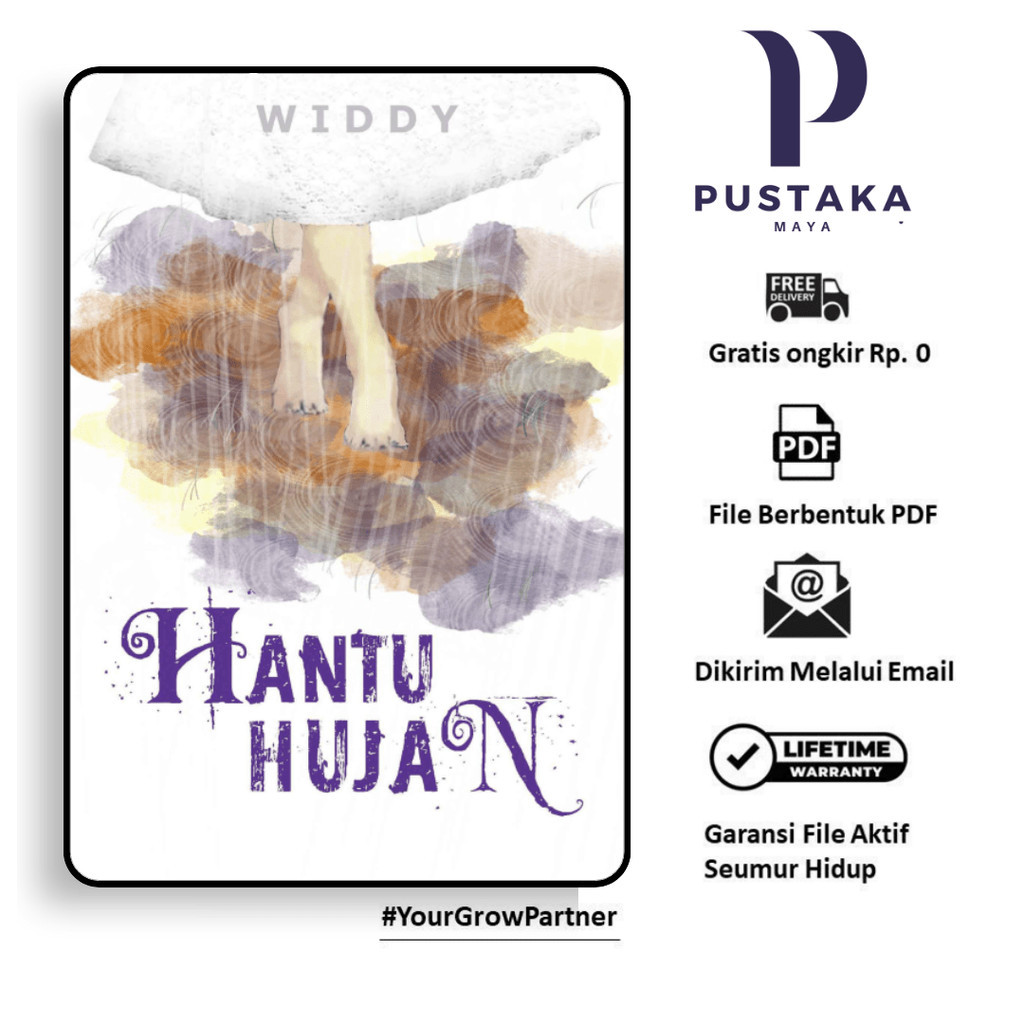 

638. HANTU HUJAN (WIDDY) - [-]