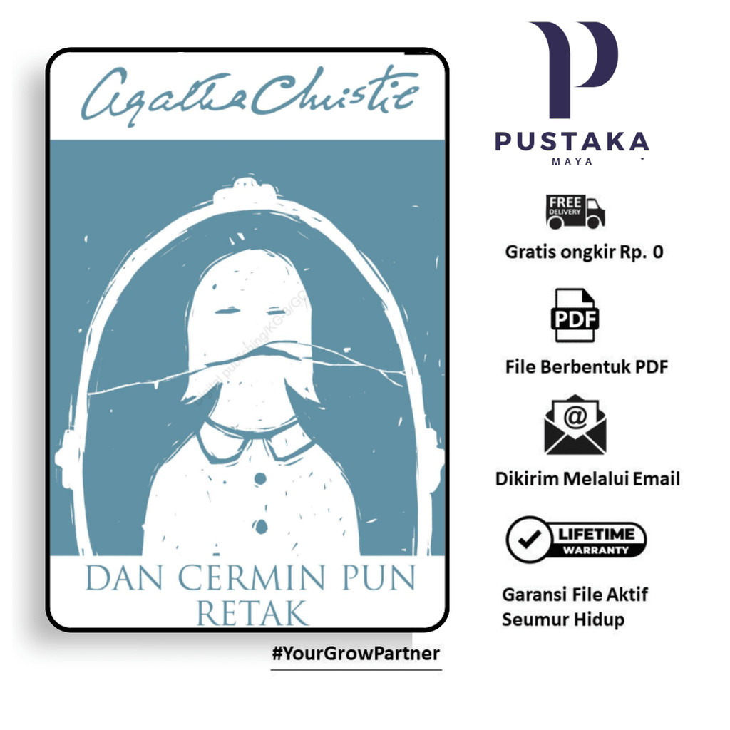 

724. DAN CERMIN PUN RETAK - [-]