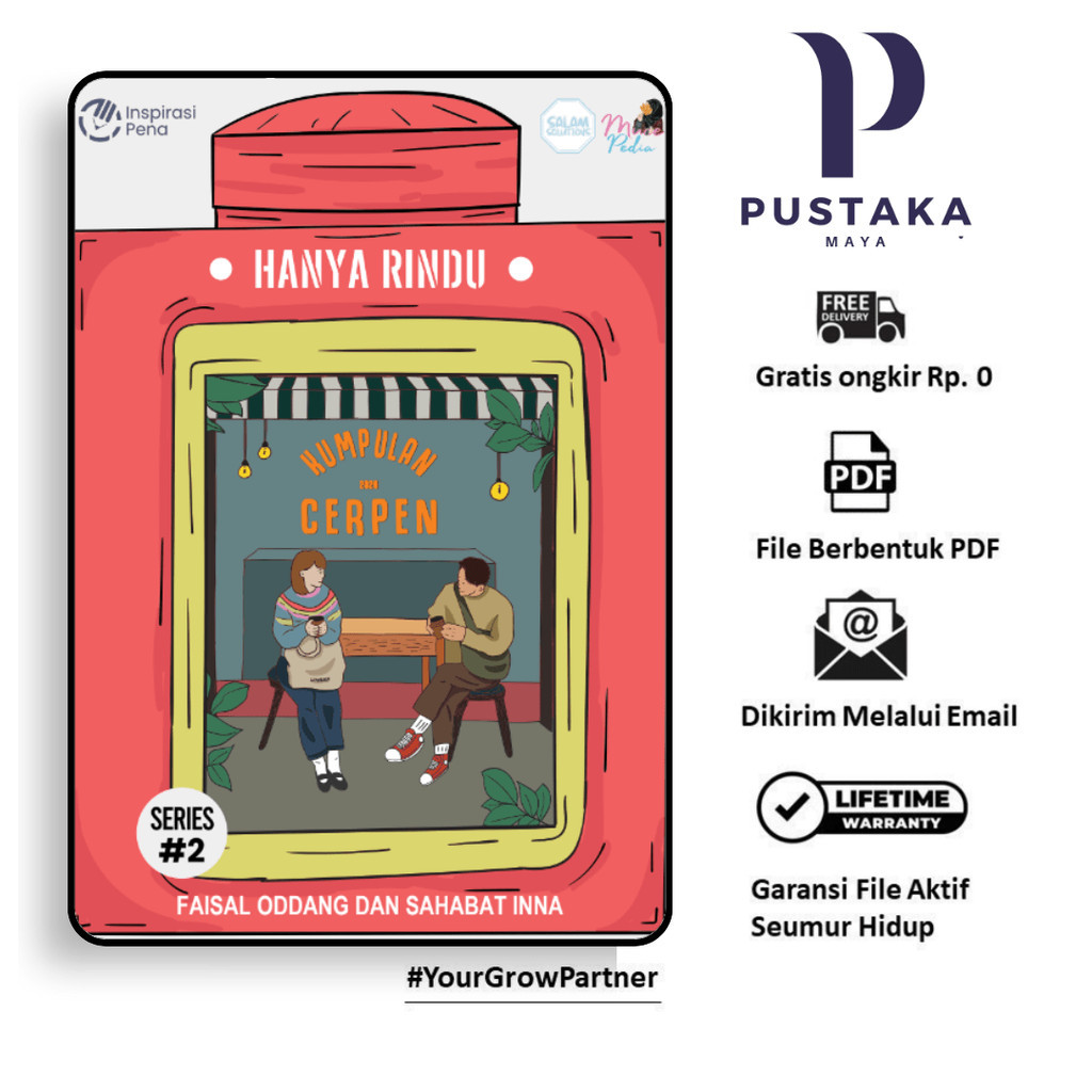 

563. HANYA RINDU (FAISAL ODDANG SAHABAT INNA) - [-]