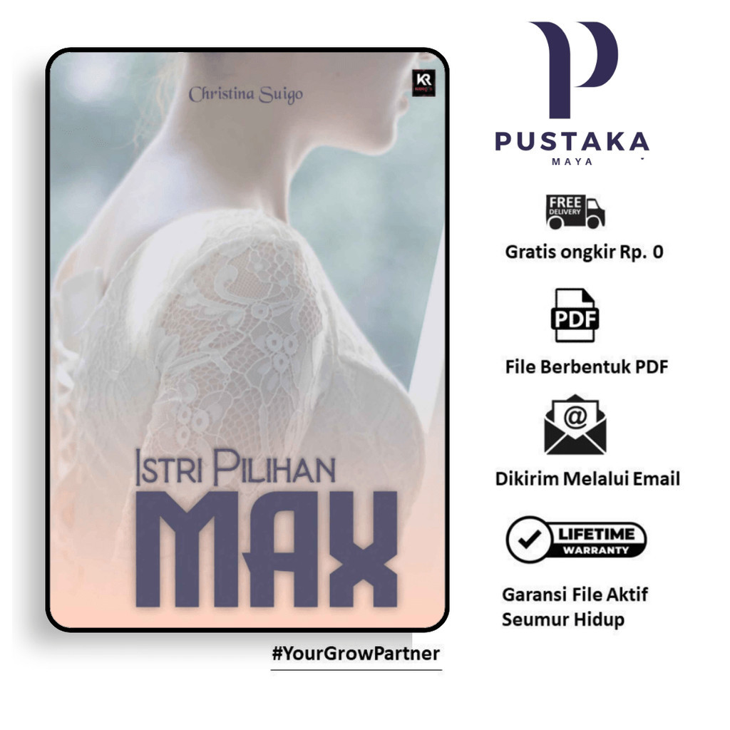

646. ISTRI PILIHAN MAX (CHRISTINA SUIGO) - [-]
