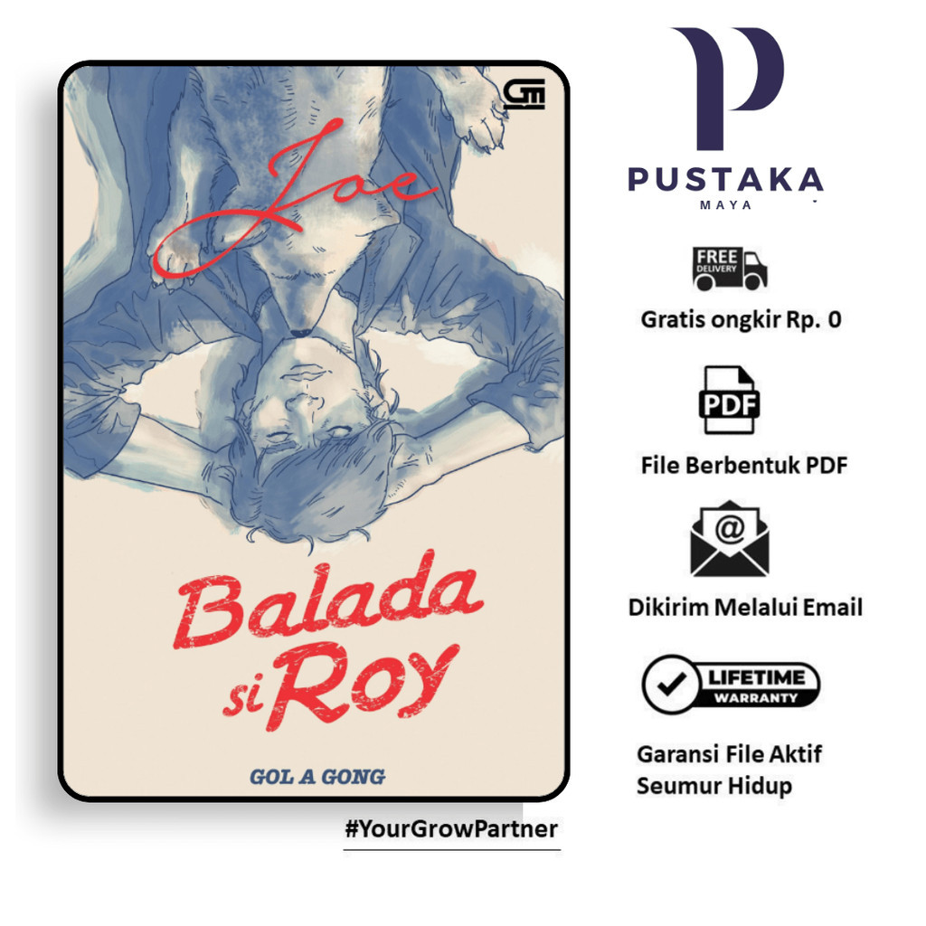 

633. BALADA SI ROY JOE (GOL A GONG) - [-]