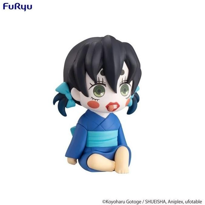 Potetto Figure Hashibira Inosuke - Inoko Ver. Kimetsu no Yaiba (9cm)